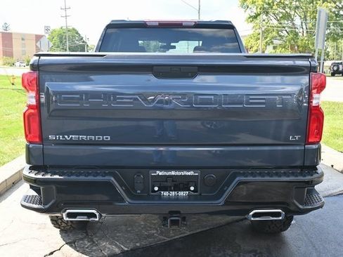 Used 2022 Chevrolet Silverado 1500 LT Trail Boss w/ Bed Protection Package image 6