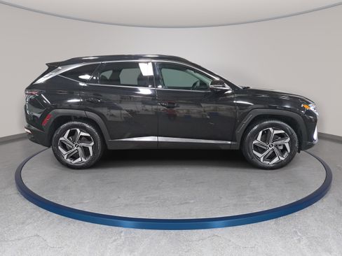 Used 2022 Hyundai Tucson Limited AWD/4WD image 4