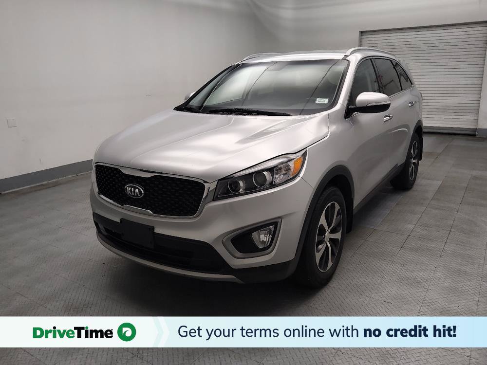 Used 2017 Kia Sorento EX FWD image 1