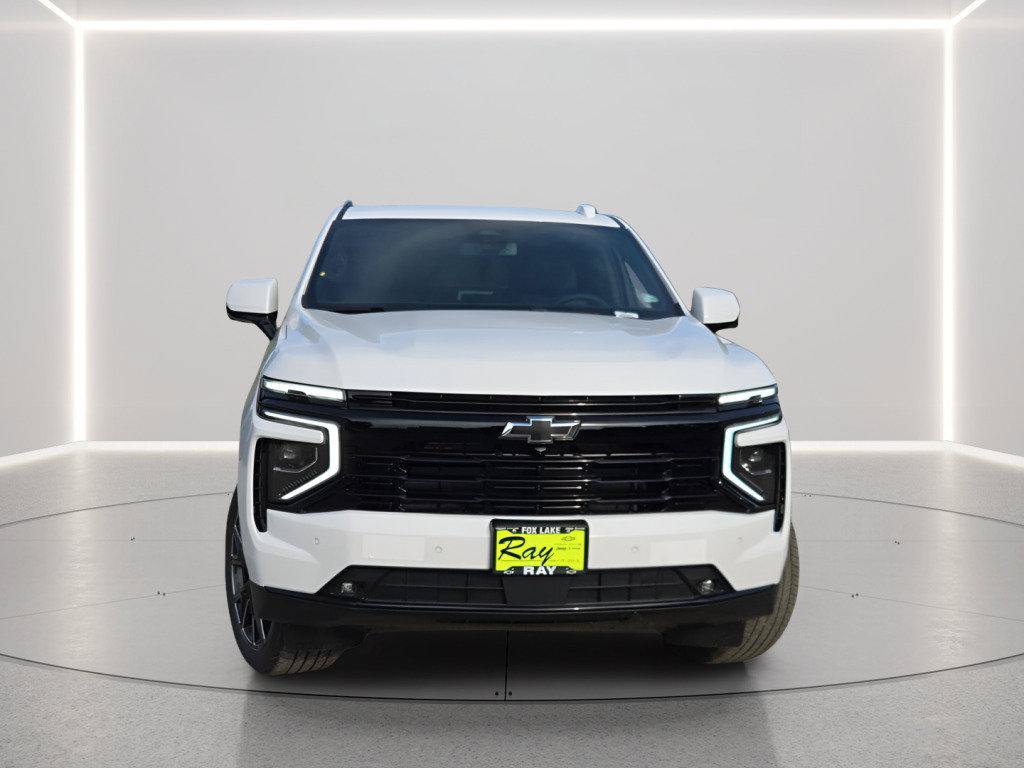 New 2026 Chevrolet Tahoe RST w/ Comfort Package AWD/4WD image 2