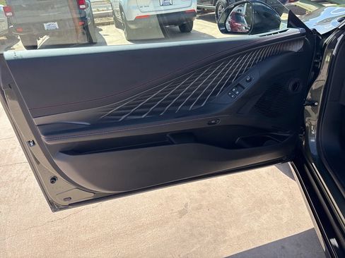 New 2026 Dodge Charger Scat Pack w/ Blacktop Package AWD/4WD image 13