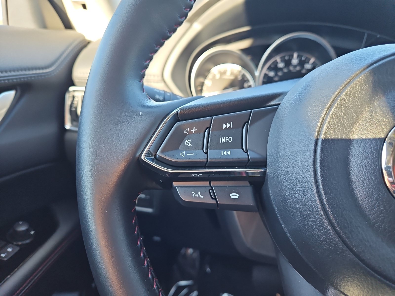 Used 2024 MAZDA CX-5 Carbon Edition AWD/4WD image 28