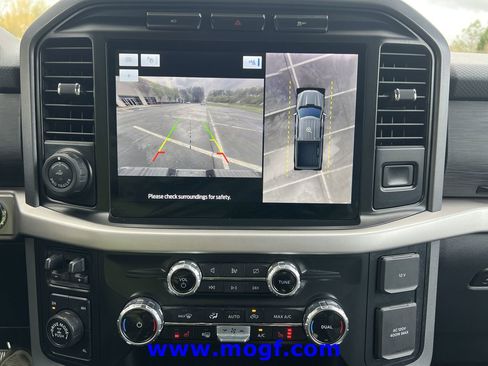 Certified 2023 Ford F150 XLT w/ Equipment Group 302A High image 7