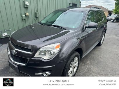Used 2013 Chevrolet Equinox LT w/ Power Convenience Package