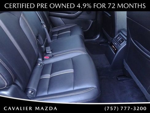 Certified 2026 MAZDA CX-90 3.3 Turbo w/ Select Package AWD/4WD image 16