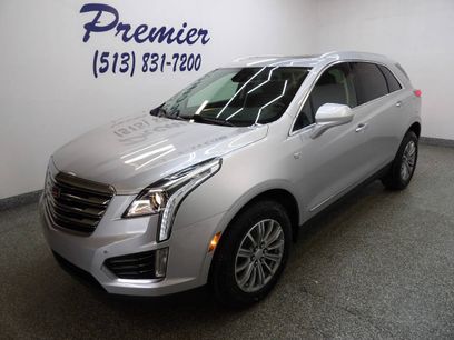 Used 2017 Cadillac XT5 Luxury w/ Driver Awareness Package