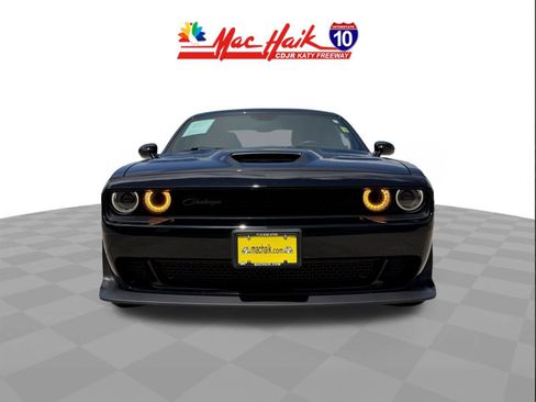 Used 2022 Dodge Challenger R/T Scat Pack RWD image 8