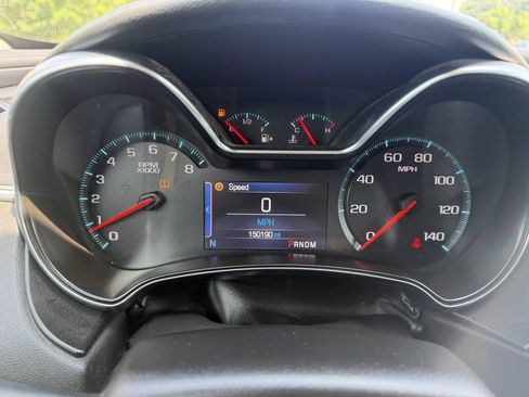 Used 2014 Chevrolet Impala LT w/ Premium Seating Package FWD image 11
