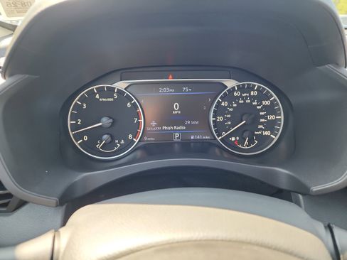 New 2025 Nissan Altima 2.5 SV w/ SV Special Edition Package image 20