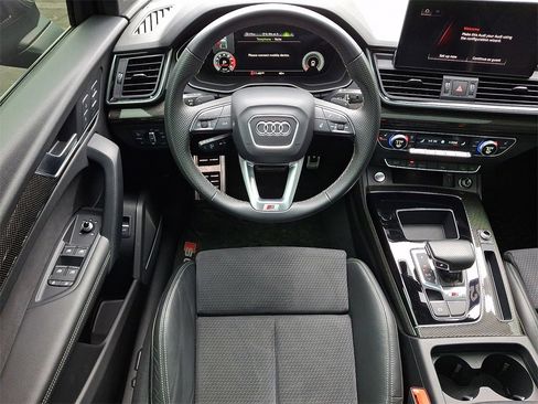Used 2023 Audi SQ5 Premium Plus w/ Premium Plus Package image 12