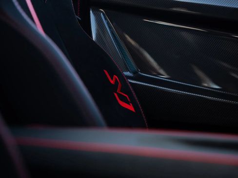 Used 2021 Lamborghini Aventador SVJ AWD/4WD image 46