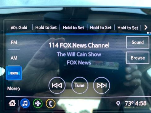 Used 2019 Chevrolet Malibu LT w/ Driver Confidence Package image 16