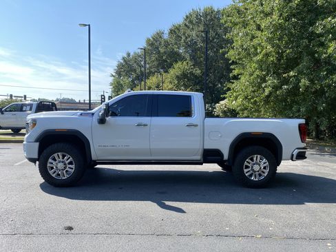 Used 2023 GMC Sierra 2500 Denali w/ Denali Ultimate Package AWD/4WD image 6