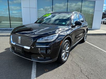 Certified 2022 Lincoln Corsair AWD w/ Premium Package