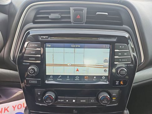 Used 2018 Nissan Maxima 3.5 SV image 22