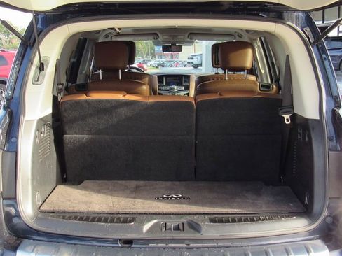 Used 2018 INFINITI QX80 Base w/ Deluxe Technology Package image 6