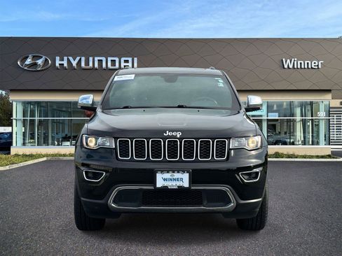 Used 2022 Jeep Grand Cherokee Limited AWD/4WD image 6
