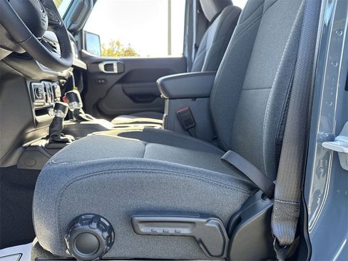 New 2026 Jeep Wrangler Sport S image 12