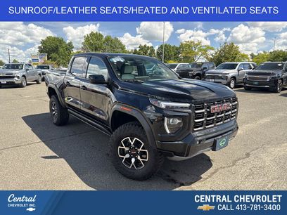 Certified 2023 GMC Canyon AT4X