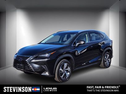 Used 2018 Lexus NX 300h AWD