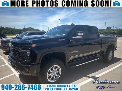 Used 2024 Chevrolet Silverado 2500 LT