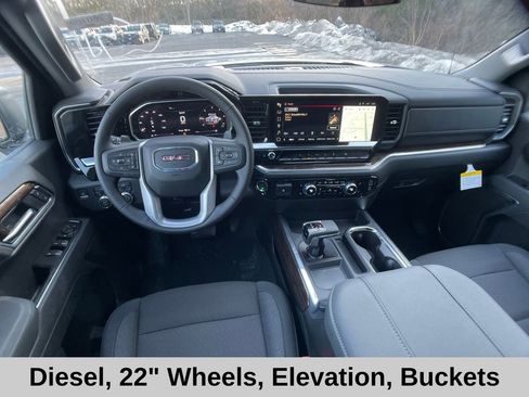 New 2026 GMC Sierra 1500 Elevation image 11