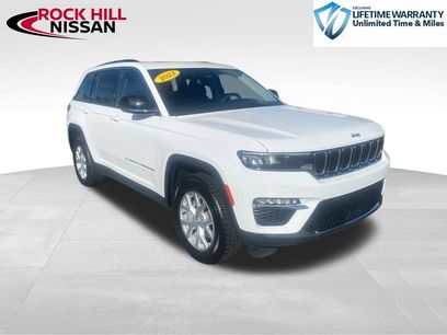 Used 2023 Jeep Grand Cherokee Limited