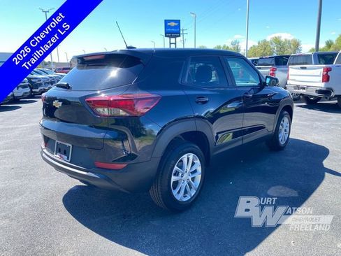 New 2026 Chevrolet TrailBlazer LS w/ LS Convenience Package AWD/4WD image 6