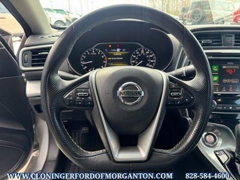 Used 2020 Nissan Maxima 3.5 SV w/ Floor Mat Group image 20