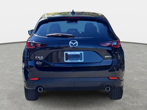 New 2025 MAZDA CX-5 Carbon Edition AWD/4WD image 6