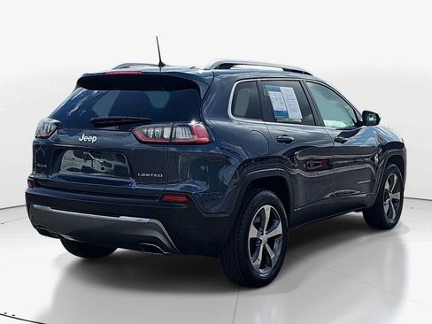 Used 2019 Jeep Cherokee Limited AWD/4WD image 6