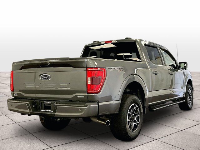 Used 2023 Ford F150 4x4 SuperCrew image 11