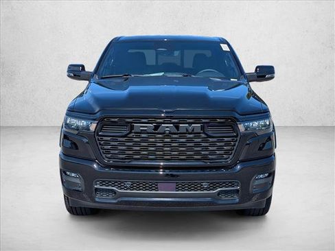 New 2026 RAM 1500 Big Horn AWD/4WD image 2
