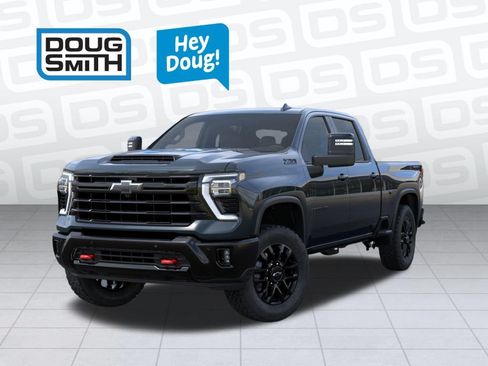 New 2026 Chevrolet Silverado 3500 LTZ w/ LTZ Plus Package AWD/4WD image 6