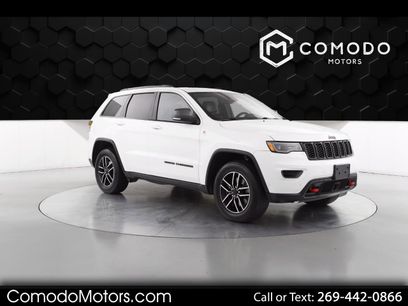 Used 2019 Jeep Grand Cherokee Trailhawk w/ Trailhawk Luxury Group