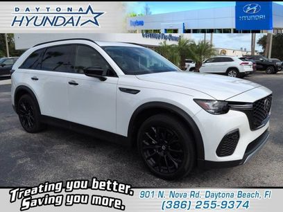 Used 2025 MAZDA CX-70 3.3 Turbo w/ Premium Package