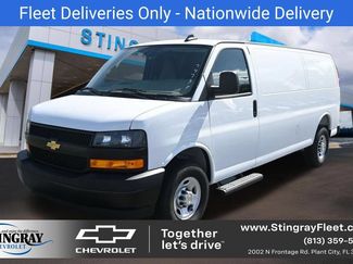New 2025 Chevrolet Express 3500 Extended w/ Driver Convenience Package RWD 360° Tour