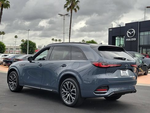 New 2026 MAZDA CX-70 3.3 Turbo S w/ Premium Package AWD/4WD image 2