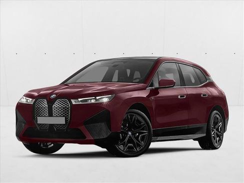 Certified 2023 BMW iX xDrive50 w/ Sport Package image 1