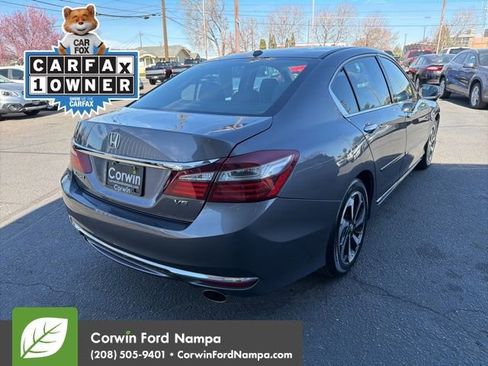 Used 2016 Honda Accord EX-L image 5