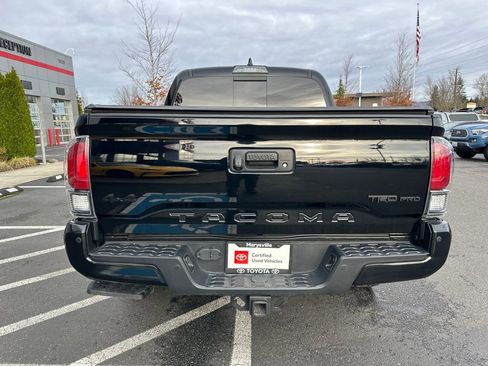 Certified 2021 Toyota Tacoma TRD Pro image 4