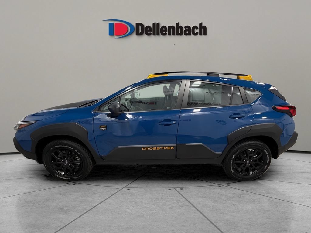 Certified 2024 Subaru Crosstrek 2.5i Wilderness w/ Wilderness Package AWD/4WD image 2