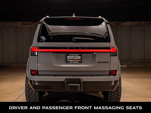 Used 2024 Lexus GX 550 550 Luxury+ image 8