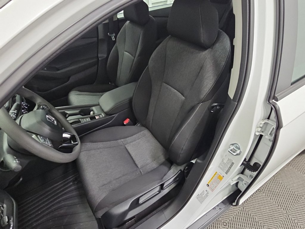 New 2026 Honda Accord LX image 25
