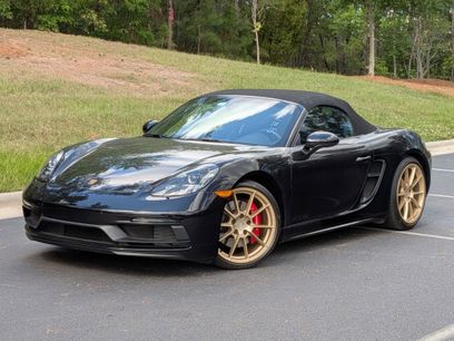 Certified 2024 Porsche 718 Boxster GTS w/ GTS Interior Package