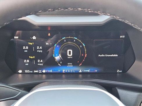 New 2026 Chevrolet Colorado Trail Boss image 11