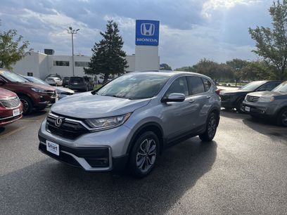 Used 2021 Honda CR-V EX-L