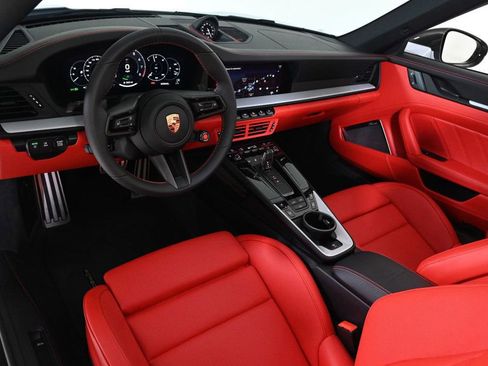 Certified 2026 Porsche 911 Carrera 4 GTS image 4