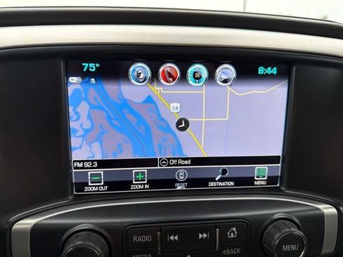 Used 2018 GMC Sierra 1500 SLT AWD/4WD image 19