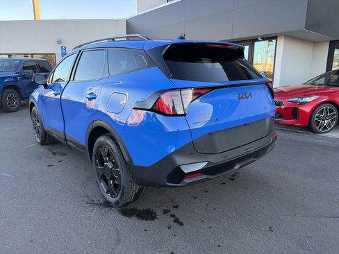 New 2026 Kia Sportage X-Line AWD/4WD image 7
